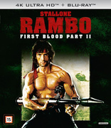 Rambo: First Blood Part II 4K (Blu-ray Movie)