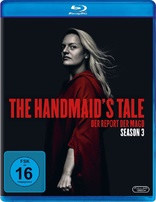 The Handmaid's Tale: Season Three (Blu-ray Movie)