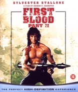 First Blood Part II (Blu-ray Movie)