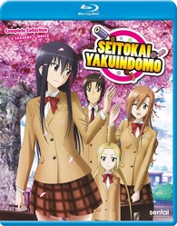 Seitokai Yakuindomo: Complete Collection Blu-ray (includes
