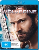 The Wolverine (Blu-ray Movie)