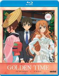 Golden Time Complete Series Review – Capsule Computers