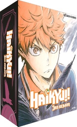 Haikyu!! To the Top (Season 4) Premium Box Set