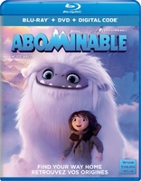 Abominable (Blu-ray Movie)