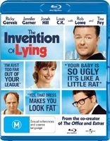 The Invention of Lying Blu-ray (Australia)