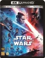 Star Wars: Episode IX - The Rise of Skywalker 4K (Blu-ray Movie)