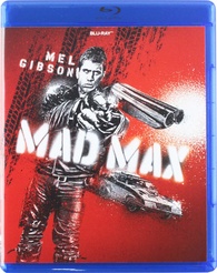 Mad Max 4K Blu-ray (4K Ultra HD + Blu-ray) (France)