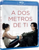 Five Feet Apart (Blu-ray Movie)