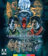 An American Werewolf in London (Blu-ray Movie)