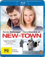 New in Town (Blu-ray Movie)