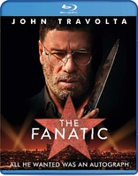 The Fanatic (Blu-ray Movie)