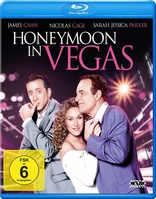 Honeymoon in Vegas (Blu-ray Movie)