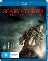 Scary Stories to Tell in the Dark (Blu-ray Movie)