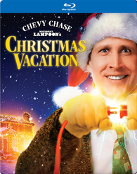 National Lampoon's Christmas Vacation Blu-ray (SteelBook)