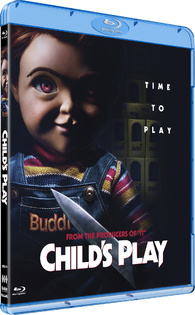 Child's Play Blu-ray Release Date October 21, 2019 (Norway)