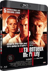 The Talented Mr. Ripley (Blu-ray Movie)