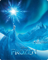 Frozen 4K (Blu-ray Movie)