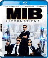 Men in Black: International (Blu-ray Movie)