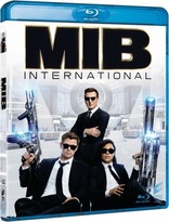 Men in Black: International (Blu-ray Movie), temporary cover art