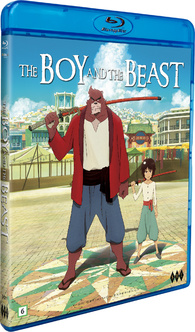 The Boy And The Beast Blu-ray (バケモノの子 / Bakemono no ko