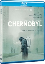 Chernobyl (Blu-ray Movie)