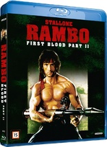 Rambo: First Blood Part II (Blu-ray Movie)