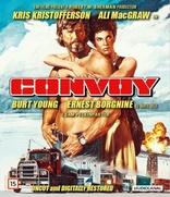 Convoy (Blu-ray Movie)