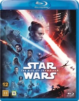 Star Wars: Episode IX - The Rise of Skywalker (Blu-ray Movie)