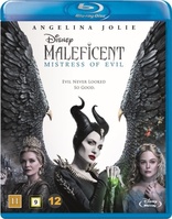 Maleficent: Mistress of Evil (Blu-ray Movie)