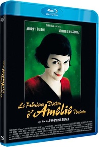 Le fabuleux destin d'Amélie Poulain Blu-ray (Amélie) (France)