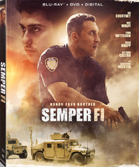 その他 Semper Fi [Blu-ray] Semper Fi Blu-ray (Blu-ray + DVD + Digital HD)