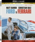 Ford v Ferrari 4K (Blu-ray)