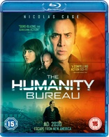 The Humanity Bureau (Blu-ray Movie)