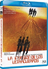 La Invasin de los Ultracuerpos (Blu-ray Movie)