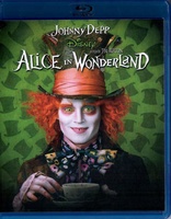 Alice in Wonderland (Blu-ray Movie)