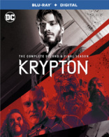 Krypton: The Complete Second & Final Season (Blu-ray Movie)