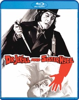 Dr Jekyll and Sister Hyde (Blu-ray Movie)