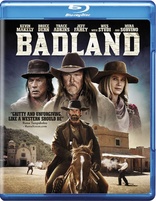 Badland (Blu-ray Movie)