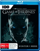 Game of Thrones: The Complete Seventh Season (Blu-ray Movie), temporary cover art