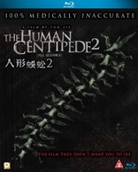 The Human Centipede 2: Full Sequence (Blu-ray Movie)