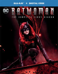 Batwoman: The Complete First Season (Blu-ray)
Temporary cover art