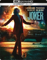 Joker 4K Blu-ray (4K Ultra HD + Blu-ray)