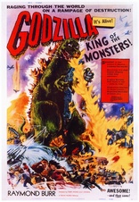 Godzilla, King of the Monsters! (Blu-ray Movie)