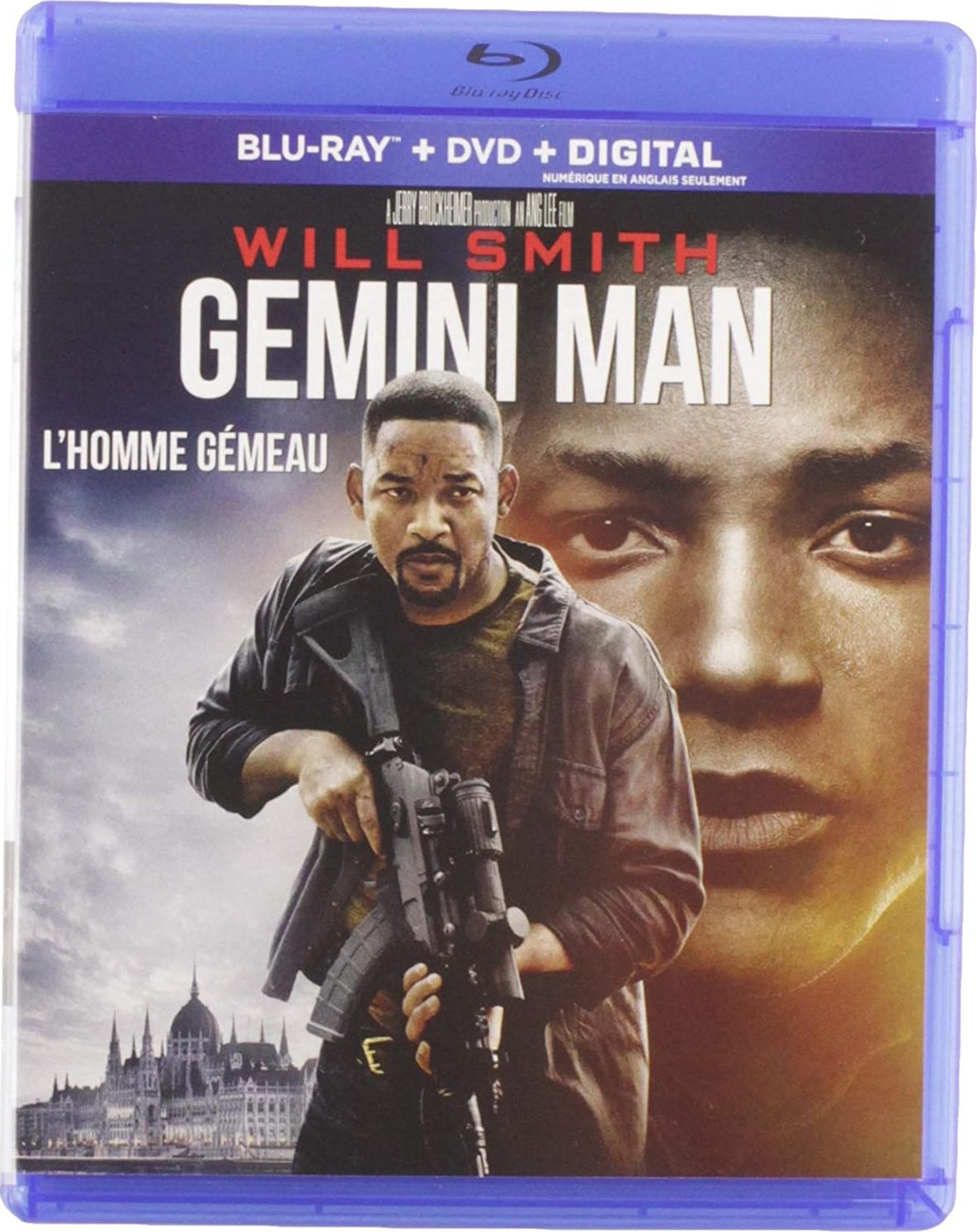 Gemini Man (2019) Proyecto Géminis (2019) [AC3 5.1 + SUP] [Blu Ray-Rip] 254771_front