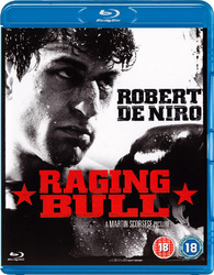 Raging Bull Blu-ray (United Kingdom)