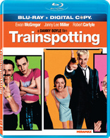 Trainspotting Blu-ray (Blu-ray + Digital SD)