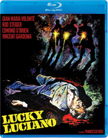 Lucky Luciano (Blu-ray Movie)