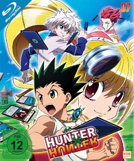 Hunter Hunter Volume 7 Blu Ray Episoden 68 75 Germany