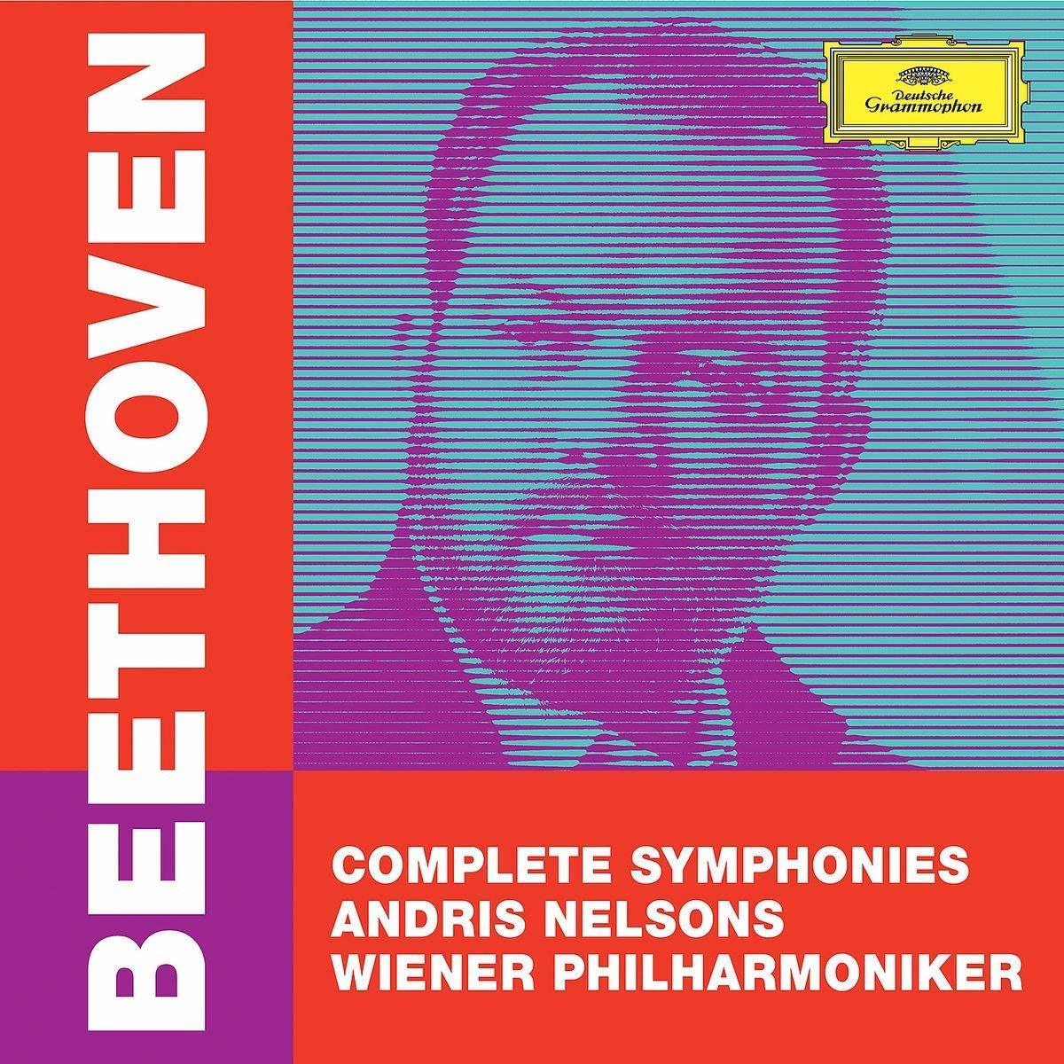 ミュージック Beethoven Complete Symphonies DVD Beethoven: Complete Symphonies Blu-ray (Andris Nelsons - Wiener