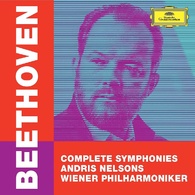 Beethoven: Complete Symphonies Blu-ray (Andris Nelsons - Wiener